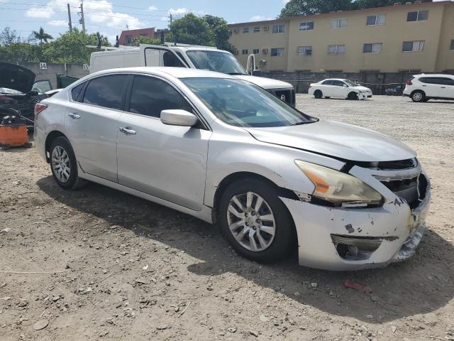 1N4AL3APXDC192501 - 2013 NISSAN ALTIMA 2.5 SILVER photo 4