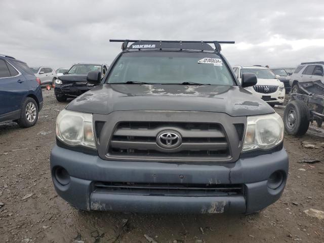 5TETX22N89Z622372 - 2009 TOYOTA TACOMA ACCESS CAB GREEN photo 5