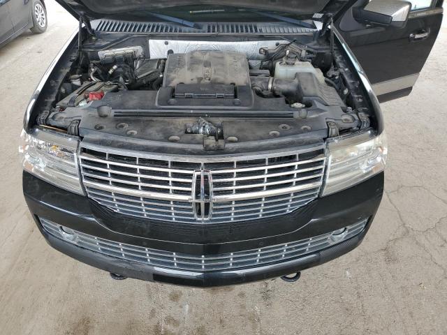 5LMJJ2J54AEJ09470 - 2010 LINCOLN NAVIGATOR 黑色 照片 12