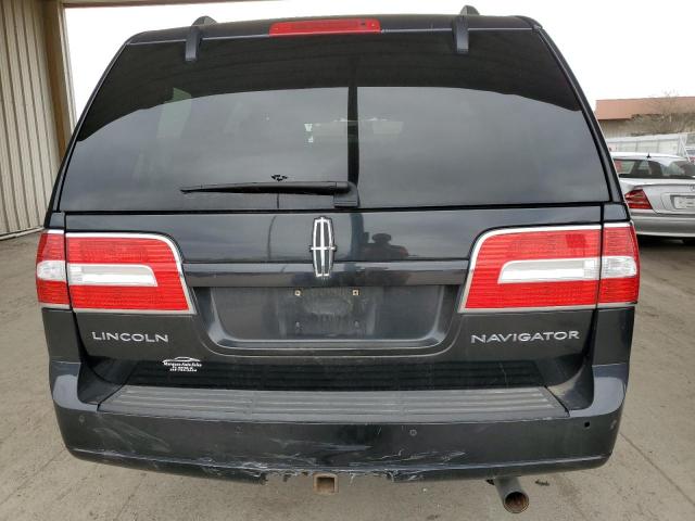 5LMJJ2J54AEJ09470 - 2010 LINCOLN NAVIGATOR 黑色 照片 6