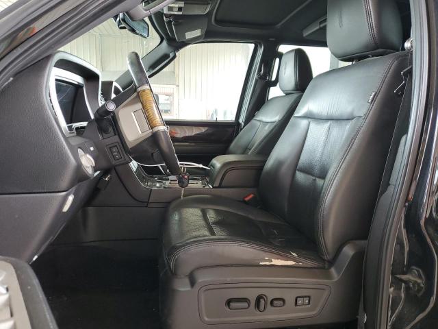 5LMJJ2J54AEJ09470 - 2010 LINCOLN NAVIGATOR 黑色 照片 7