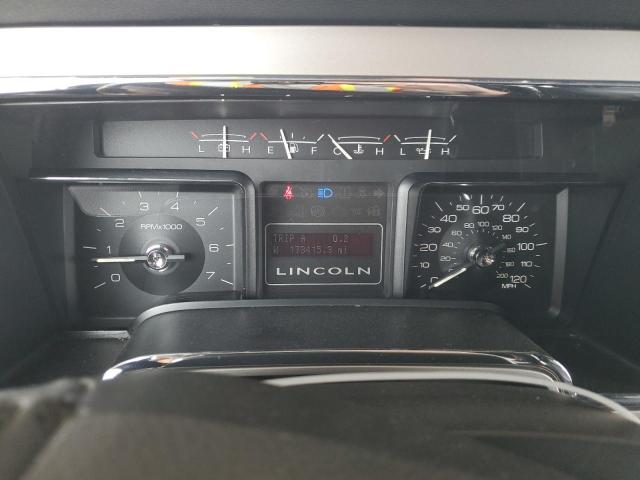 5LMJJ2J54AEJ09470 - 2010 LINCOLN NAVIGATOR 黑色 照片 9