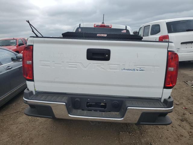 1GCHTBEA2N1163628 - 2022 CHEVROLET COLORADO WHITE photo 6