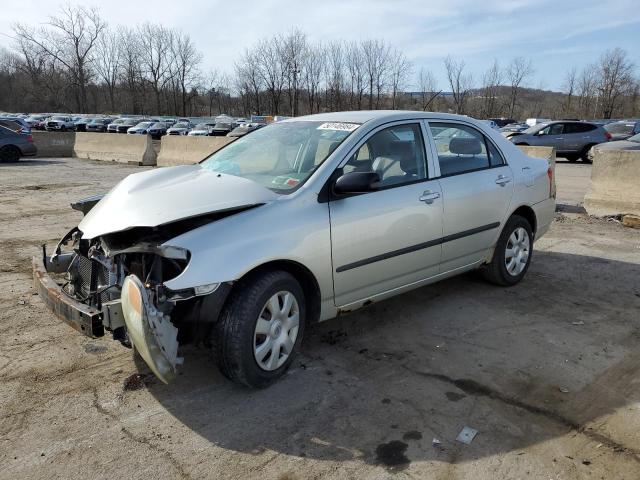 2004 TOYOTA COROLLA CE, 