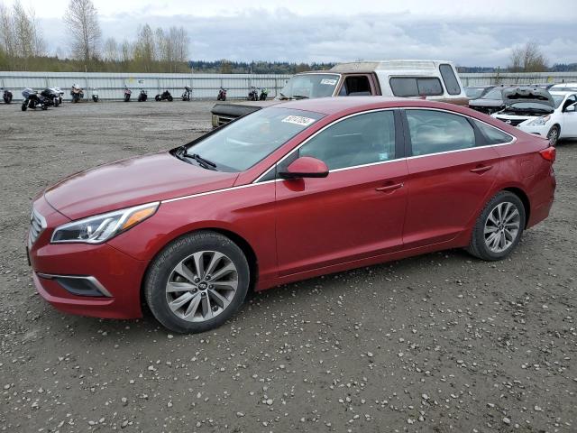 2016 HYUNDAI SONATA SE, 