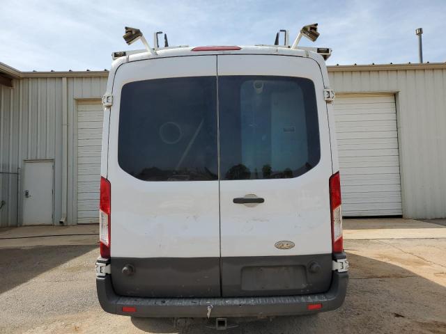 1FTNR2CM0FKA61514 - 2015 FORD TRANSIT T-250 WHITE photo 6