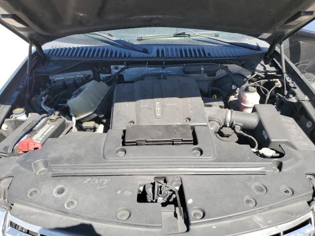 5LMJJ2H58EEL05536 - 2014 LINCOLN NAVIGATOR 黑色 照片 12