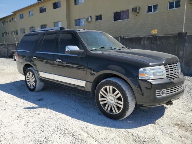 5LMJJ2H58EEL05536 - 2014 LINCOLN NAVIGATOR 黑色 照片 4