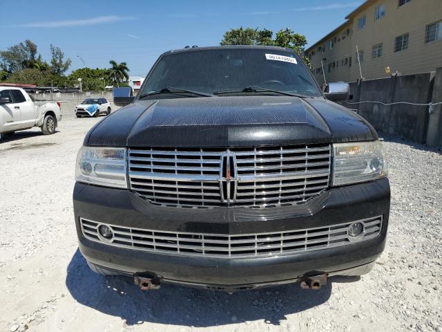 5LMJJ2H58EEL05536 - 2014 LINCOLN NAVIGATOR 黑色 照片 5