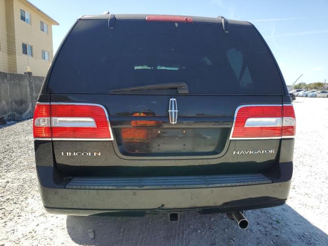 5LMJJ2H58EEL05536 - 2014 LINCOLN NAVIGATOR 黑色 照片 6