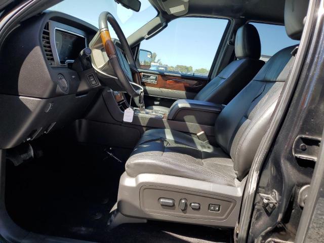 5LMJJ2H58EEL05536 - 2014 LINCOLN NAVIGATOR 黑色 照片 7