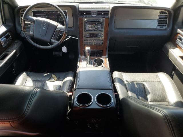 5LMJJ2H58EEL05536 - 2014 LINCOLN NAVIGATOR 黑色 照片 8