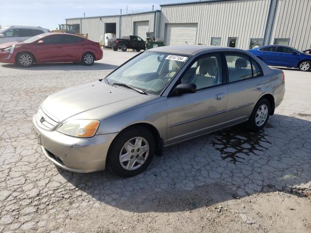 2003 HONDA CIVIC LX, 