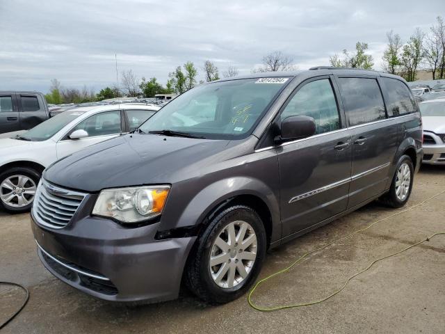 2016 CHRYSLER TOWN & COU TOURING, 