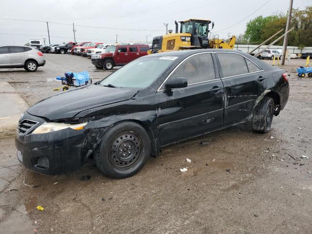 2010 TOYOTA CAMRY BASE, 