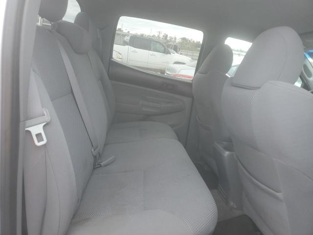 3TMJU4GN8AM100959 - 2010 TOYOTA TACOMA DOUBLE CAB PRERUNNER SILVER photo 10