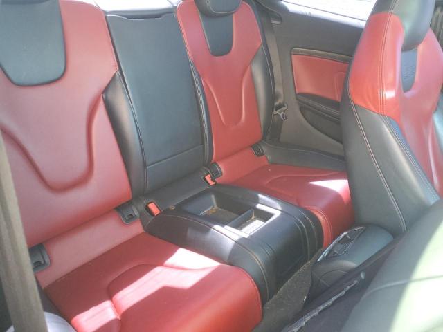 WAUCGAFR5FA036870 - 2015 AUDI S5 PREMIUM PLUS GRAY photo 10