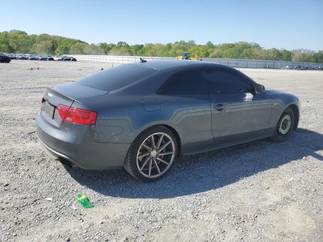 WAUCGAFR5FA036870 - 2015 AUDI S5 PREMIUM PLUS GRAY photo 3