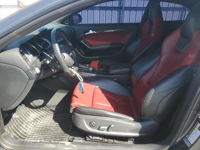 WAUCGAFR5FA036870 - 2015 AUDI S5 PREMIUM PLUS GRAY photo 7