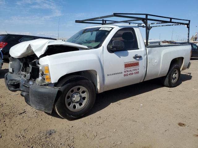 2012 CHEVROLET SILVERADO C1500, 