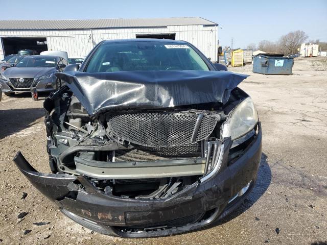 1G4PP5SK4E4162151 - 2014 BUICK VERANO BLACK photo 5