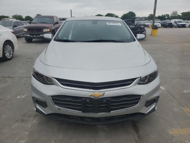 1G1ZD5ST0JF138600 - 2018 CHEVROLET MALIBU LT SILVER photo 5