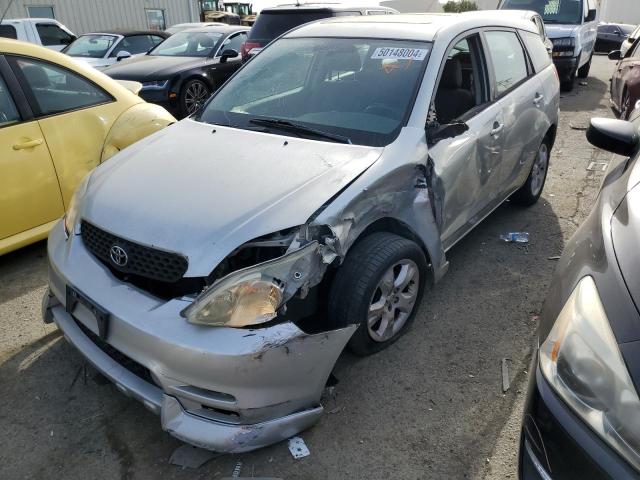 2003 TOYOTA COROLLA MA XR, 