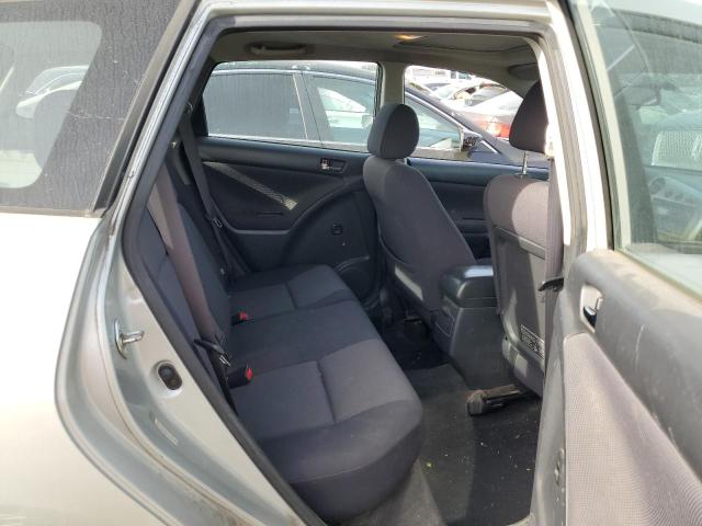 2T1KR32E03C066065 - 2003 TOYOTA COROLLA MA XR SILVER photo 10