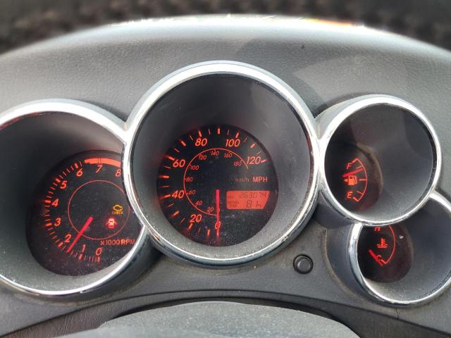 2T1KR32E03C066065 - 2003 TOYOTA COROLLA MA XR SILVER photo 9