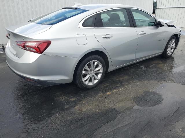 1G1ZD5ST1LF079009 - 2020 CHEVROLET MALIBU LT SILVER photo 3