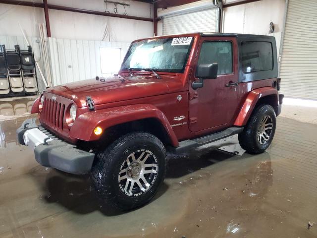 2008 JEEP WRANGLER SAHARA, 