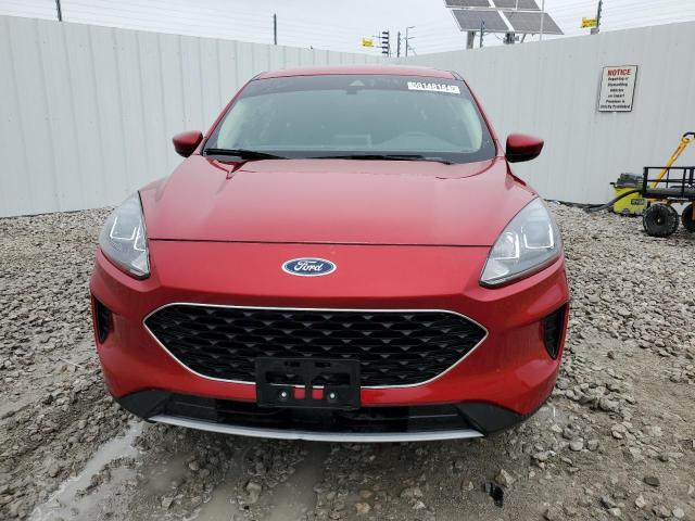 1FMCU9G64LUB22756 - 2020 FORD ESCAPE SE RED photo 5