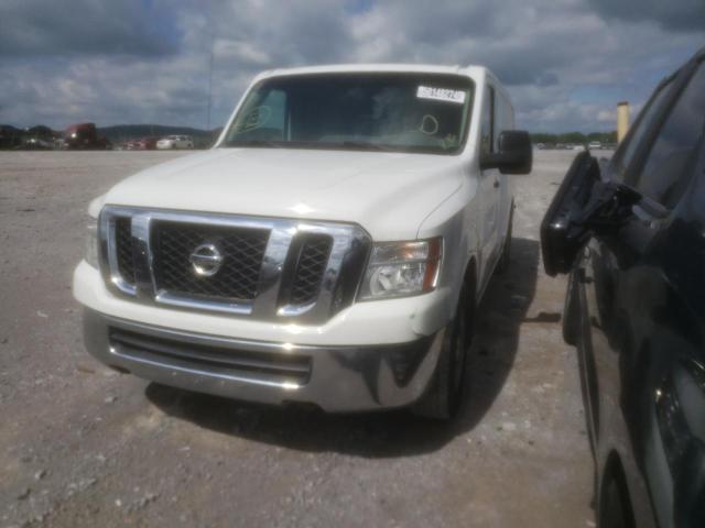 2013 NISSAN NV 1500, 