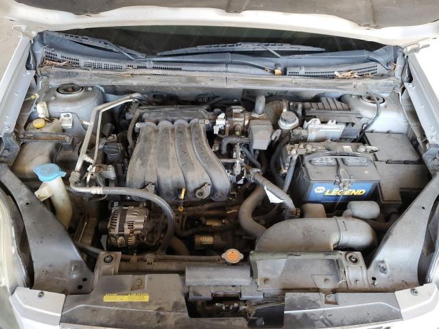 3N1AB6AP6BL672733 - 2011 NISSAN SENTRA 2.0 SILVER photo 11