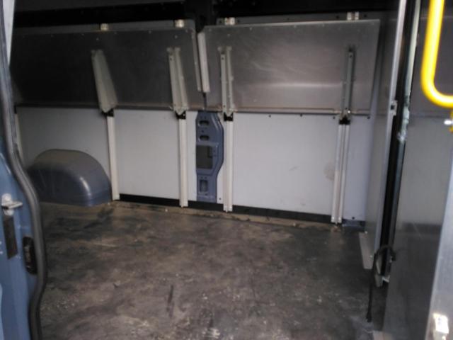 3C6MRVJG7ME562093 - 2021 RAM PROMASTER 3500 HIGH ლურჯი ფოტო 11
