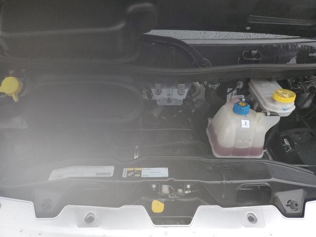 3C6MRVJG7ME562093 - 2021 RAM PROMASTER 3500 HIGH ლურჯი ფოტო 12