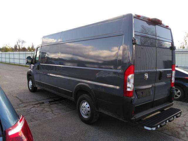 3C6MRVJG7ME562093 - 2021 RAM PROMASTER 3500 HIGH ლურჯი ფოტო 2