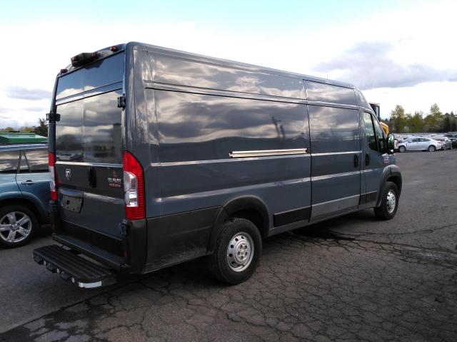 3C6MRVJG7ME562093 - 2021 RAM PROMASTER 3500 HIGH ლურჯი ფოტო 3