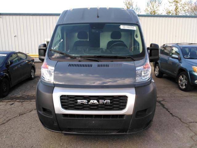 3C6MRVJG7ME562093 - 2021 RAM PROMASTER 3500 HIGH ლურჯი ფოტო 5