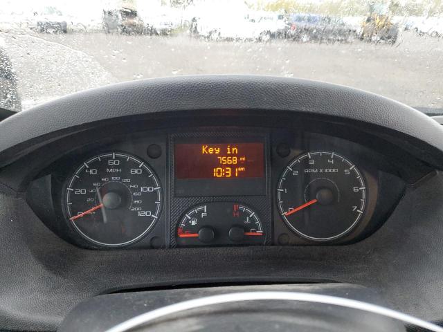 3C6MRVJG7ME562093 - 2021 RAM PROMASTER 3500 HIGH ლურჯი ფოტო 9