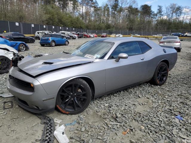 2016 DODGE CHALLENGER SXT, 