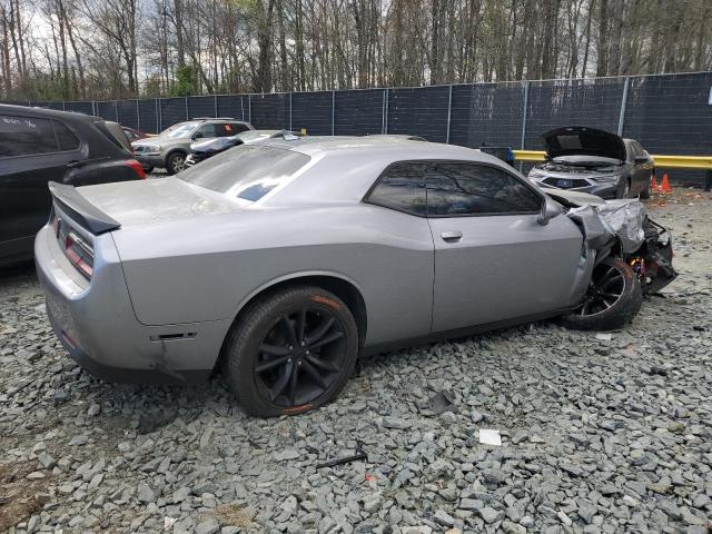 2C3CDZAG4GH236372 - 2016 DODGE CHALLENGER SXT SILVER photo 3