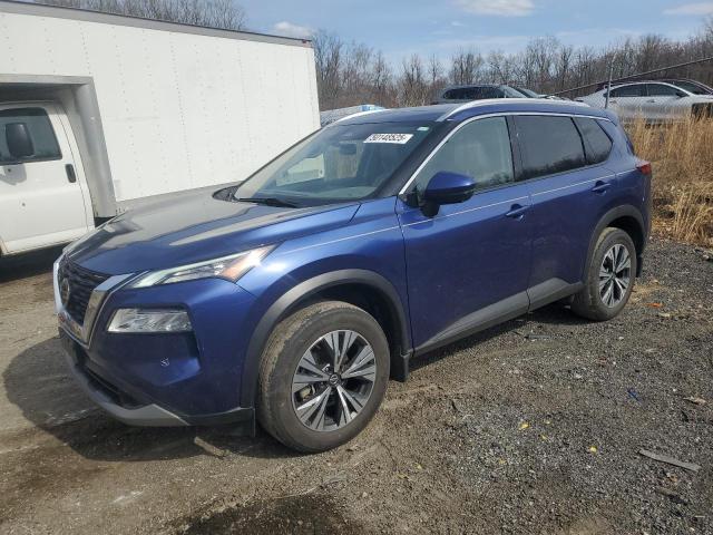 2021 NISSAN ROGUE SV, null
