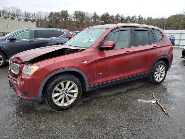 2013 BMW X3 XDRIVE28I, null