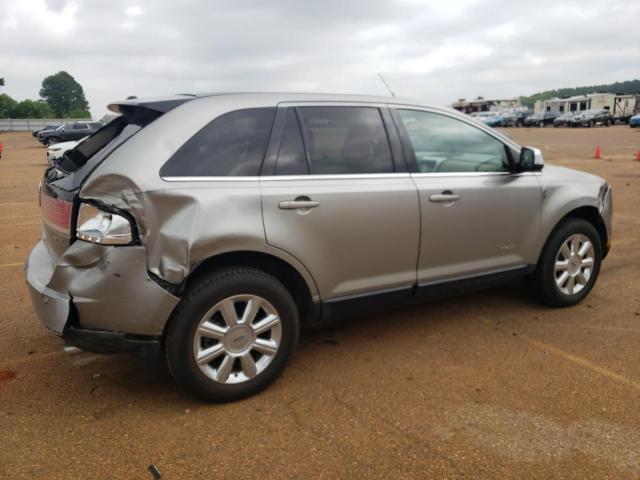 2LMDU68C28BJ39967 - 2008 LINCOLN MKX BEIGE photo 3