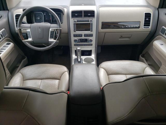 2LMDU68C28BJ39967 - 2008 LINCOLN MKX BEIGE photo 8