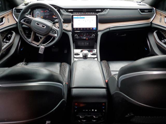 1C4RJHEG3N8613232 - 2022 JEEP GRAND CHER SUMMIT WHITE photo 8