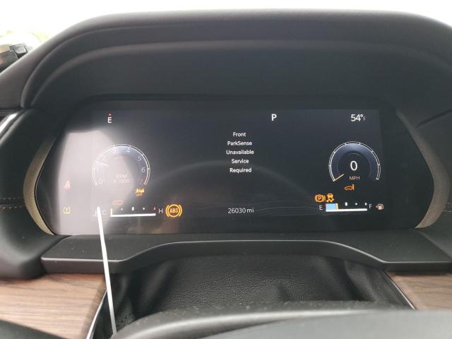 1C4RJHEG3N8613232 - 2022 JEEP GRAND CHER SUMMIT WHITE photo 9