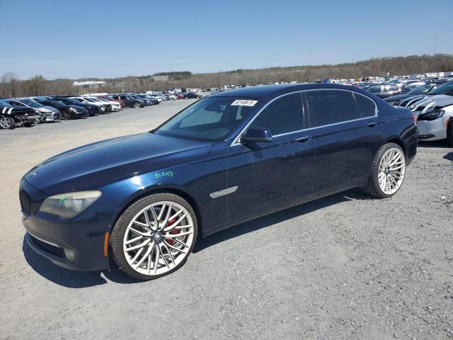 2010 BMW 750 LI, 