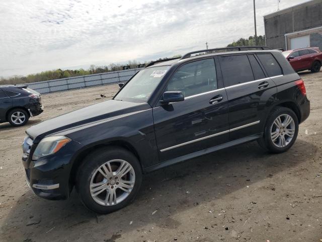 2013 MERCEDES-BENZ GLK 350, 